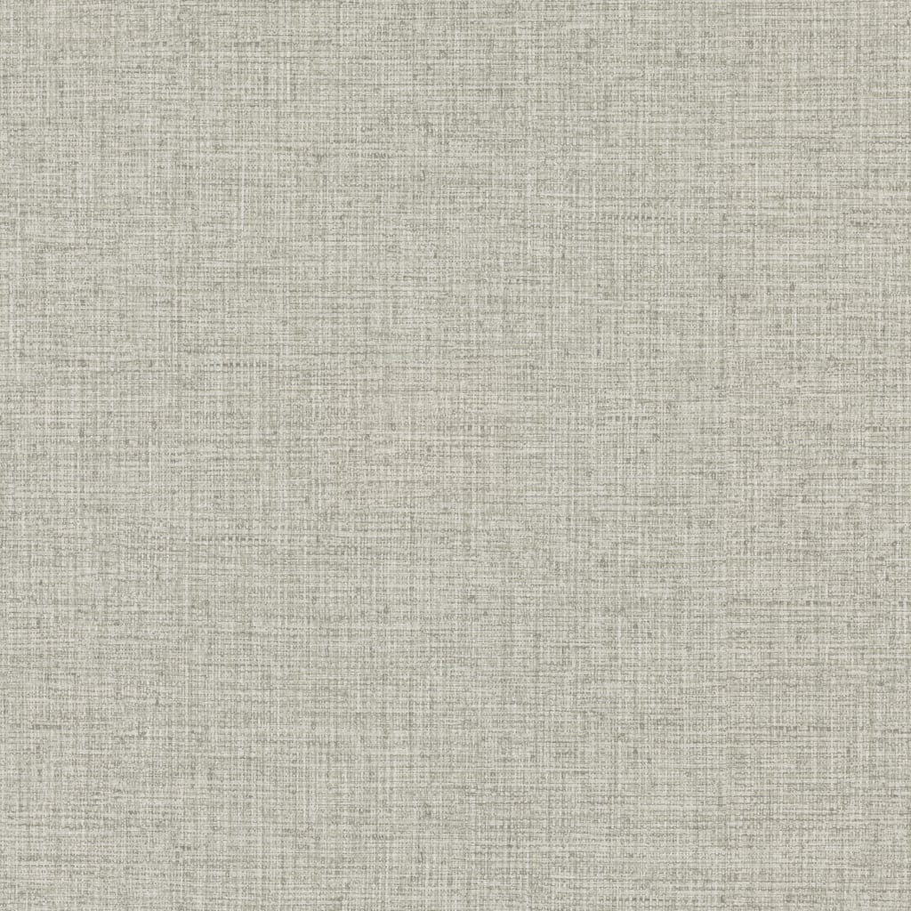Clarkson Light Grey Woven Wallpaper