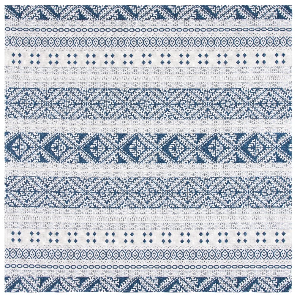 SAFAVIEH Augustine Tutku Contemporary Cotton Rug