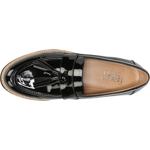 franco sarto carolynn tassel loafers