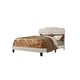 preview thumbnail 11 of 14, Best Quality Furniture Upholstered Button Tufted Panel Bed