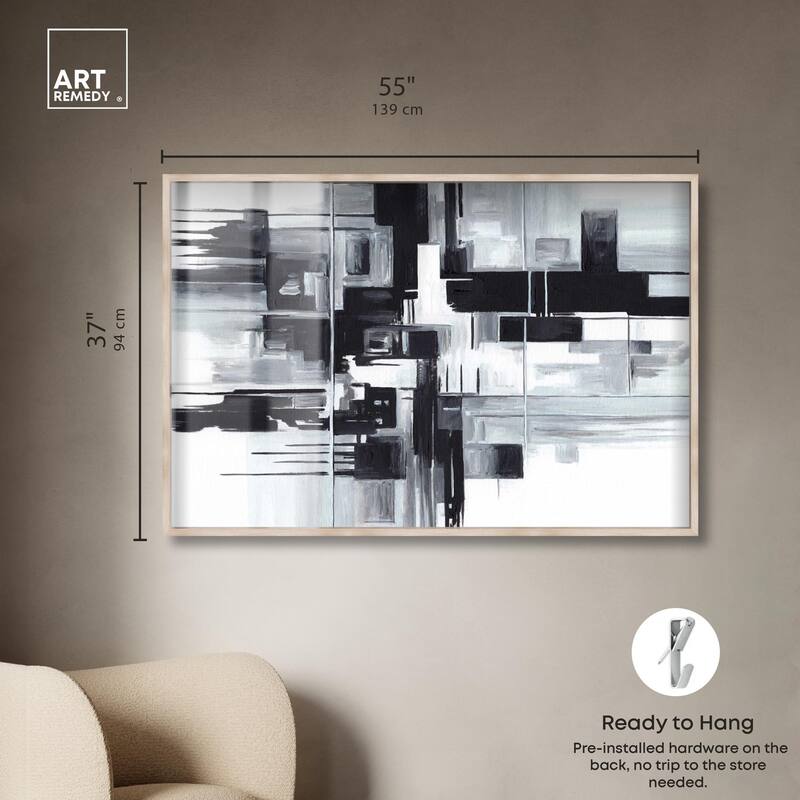 A Silent Moment Shadowbox by Art Remedy