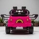 preview thumbnail 4 of 26, 12V Kids Ride-On Car with Remote Control, Dual Drive, Bluetooth, MP3, Four-Wheel Suspension, Headlights for Ages 2-4