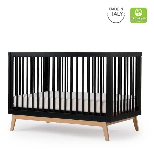 slide 1 of 1, Soho 3-in-1 Convertible Crib