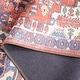 preview thumbnail 11 of 15, SAFAVIEH Serapi Shahrzad Traditional Machine Washable Cotton Rug