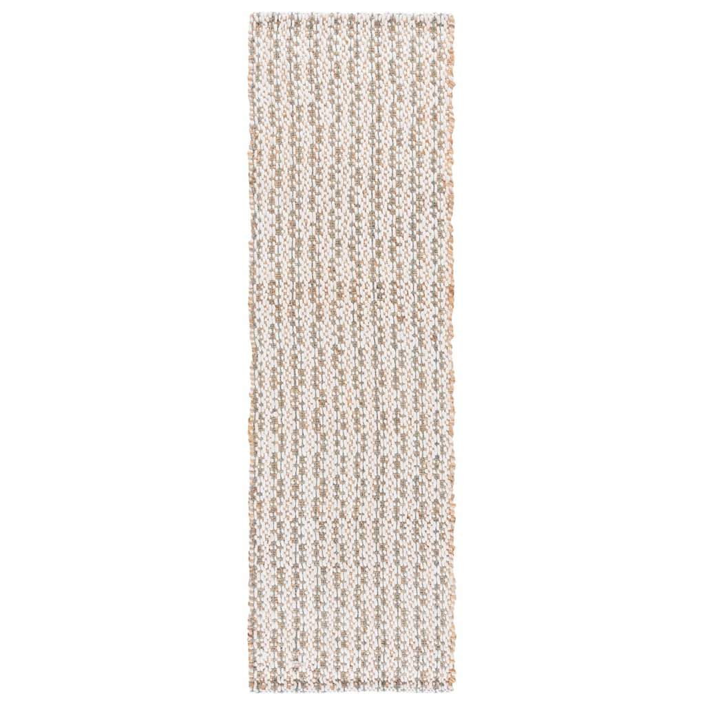 SAFAVIEH Handmade Natural Fiber Olessya Farmhouse Jute Rug