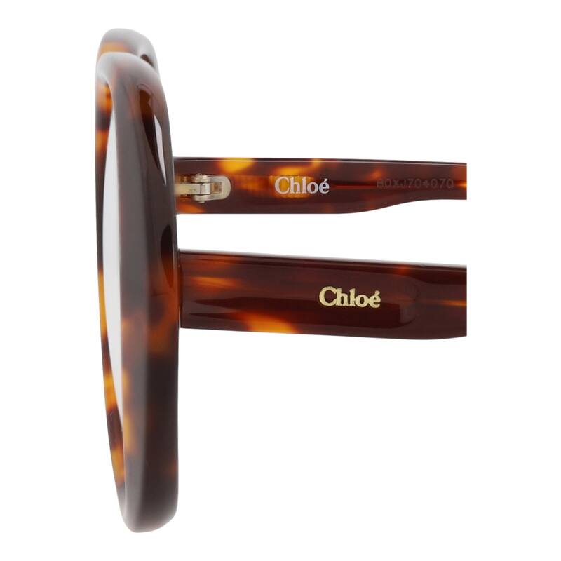 Chloé Square-Frame Bio Acetate Optical Frames