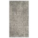 SAFAVIEH Evoke Quinn Vintage Distressed Rug - 2'2" x 4' - Silver/Ivory