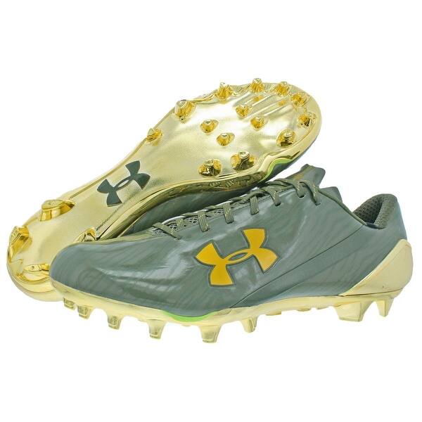 Shop Under Armour Mens Spotlight Le Cleats Football Speedform Overstock 22320550