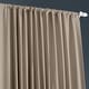 preview thumbnail 28 of 83, Exclusive Fabrics Extra Wide Room Darkening 84-inch Curtain (1 Panel)