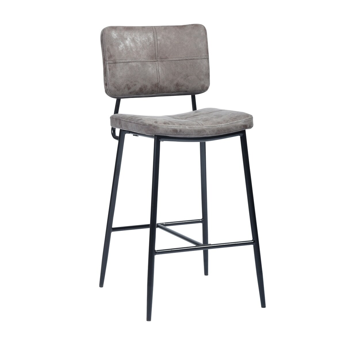 Carbon Loft Yara Counter Height 27 Inch Bar Stool Set Of 2 Overstock 28701812