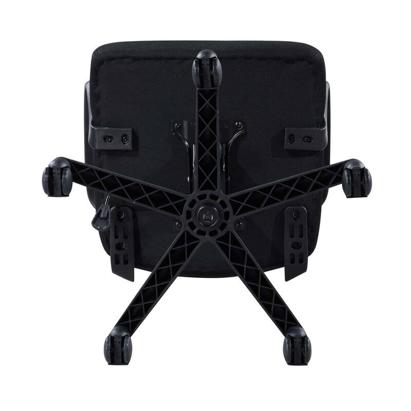 Ergo Mesh Office Chair-Breathable Mid-Back Mesh Desk Chair