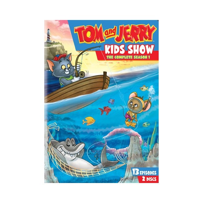 Tom and jerry kids play games
