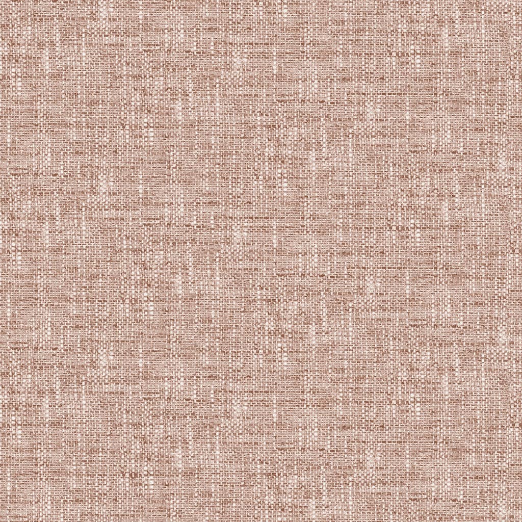 NuWallpaper Terracotta Poplin Peel and Stick Wallpaper