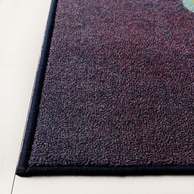 SAFAVIEH Machine Washable Slip Resistant Collection Inspired By Disney's Live Action Film Aladdin - Heart Of Courage Rug