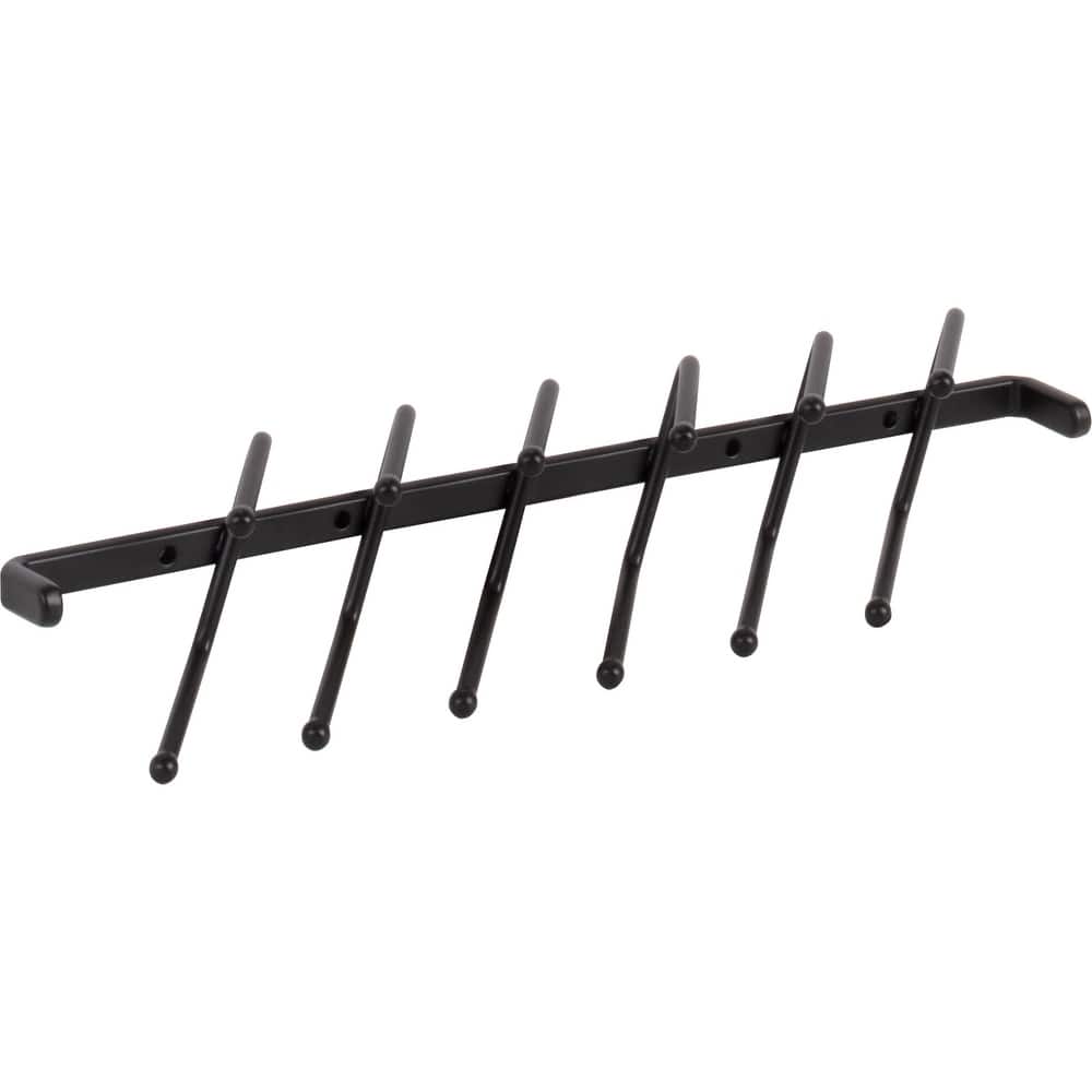 Hardware Resources Twelve Hook Tie Rack