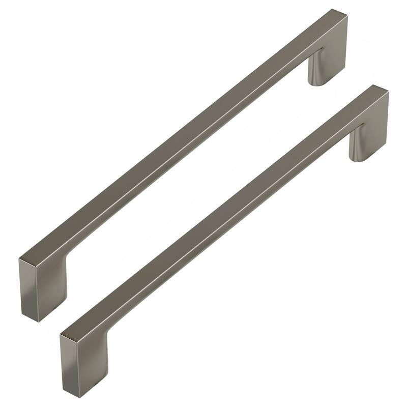 Dowell Series 3008 Handles (160mm/6.3" CTC), 10 Pack - Nickel