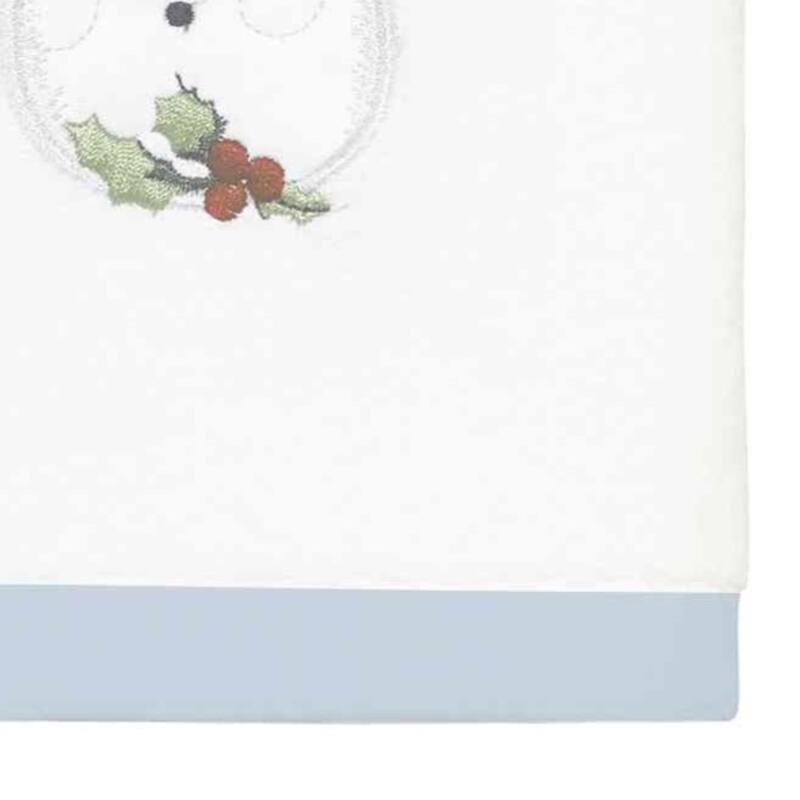 Avanti Linens Coastal Snowman Hand Towel - Hand Towel