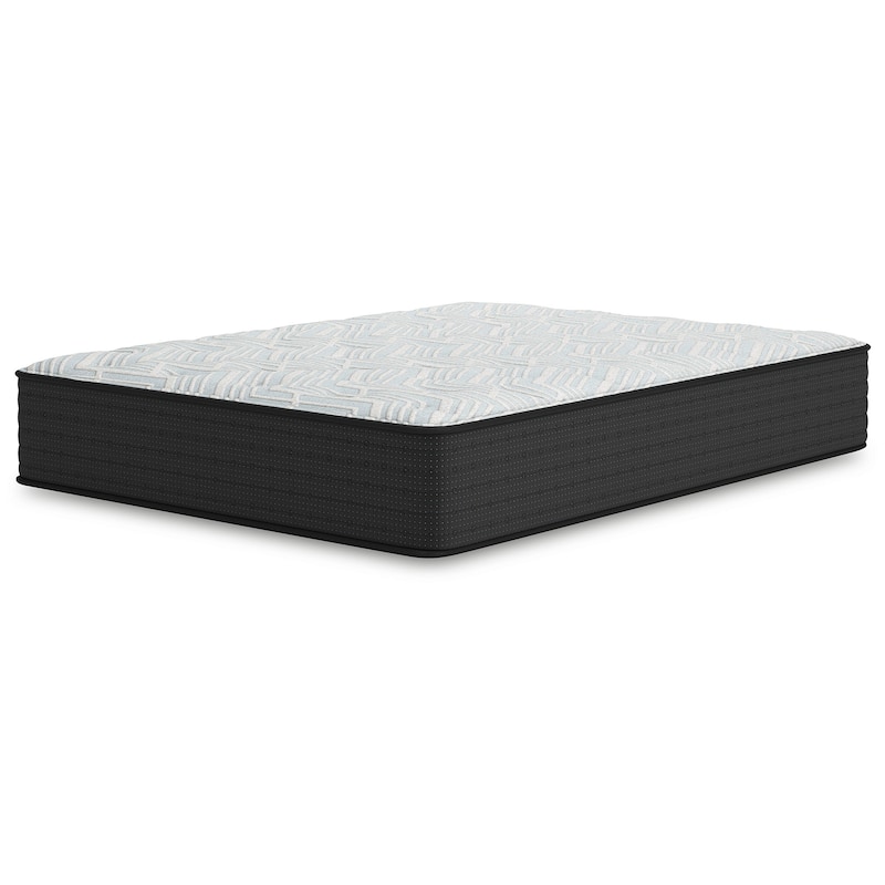 Signature Design by Ashley Palisades Gray/Blue Mattress
