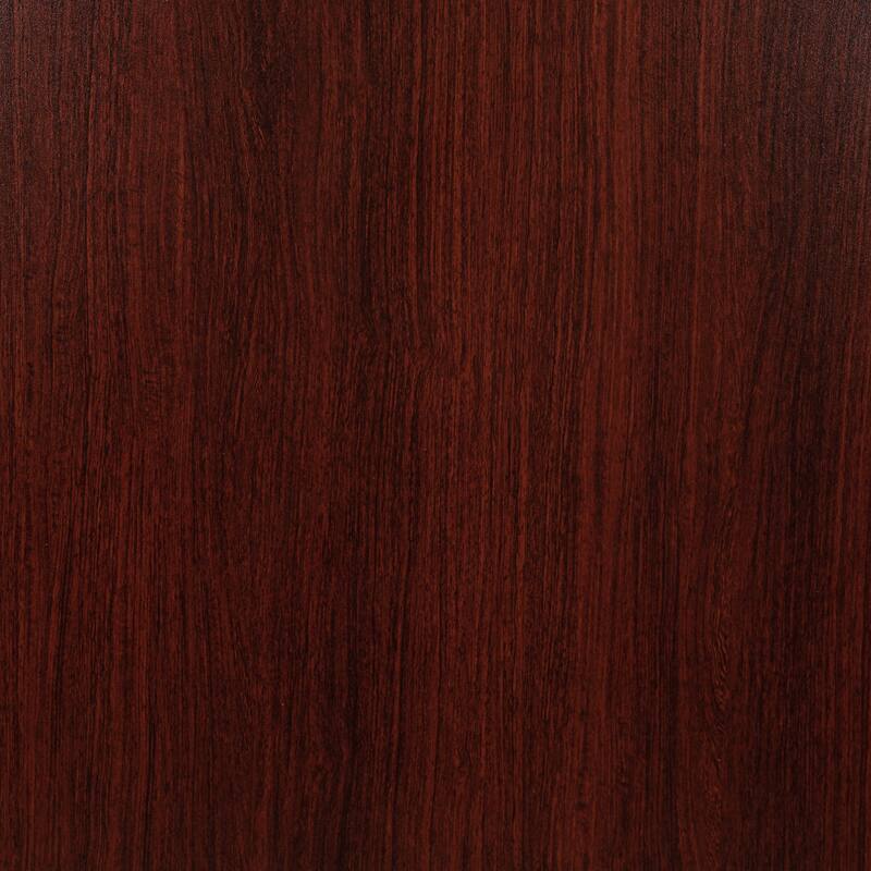 5 Piece Oval Conference Table Set with 4 LeatherSoft Chairs