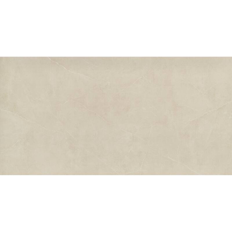 Emser Tile F20STER2447P Sterlina II - 24" x 47" Rectangle Floor and - Ivory