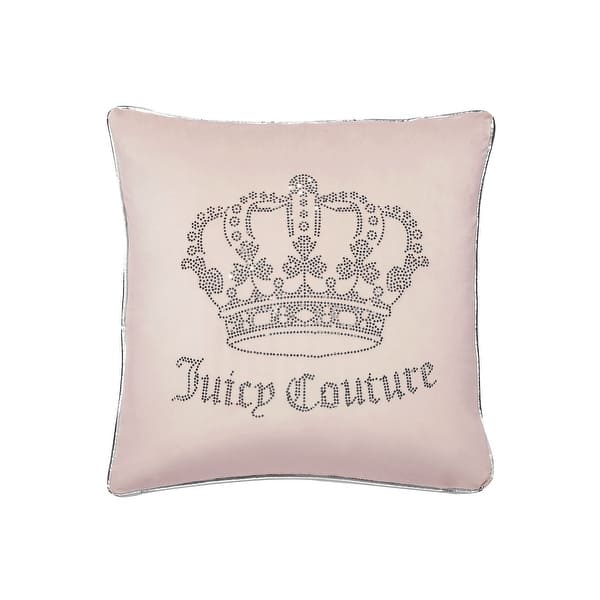 Large Cute Crown Pillow Back Cushion Reading Wedge Pillow Bedside
