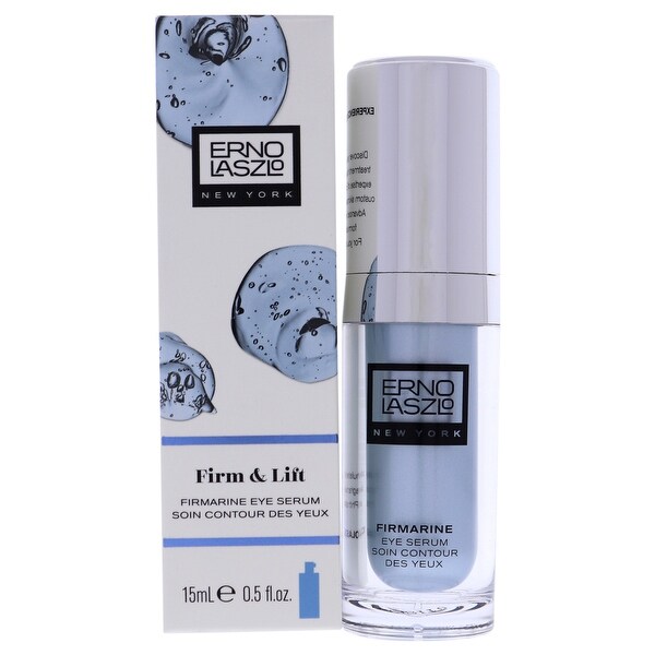 Firmarine Eye Serum By Erno Laszlo For Unisex - 0 5 Oz Serum. Opens flyout.