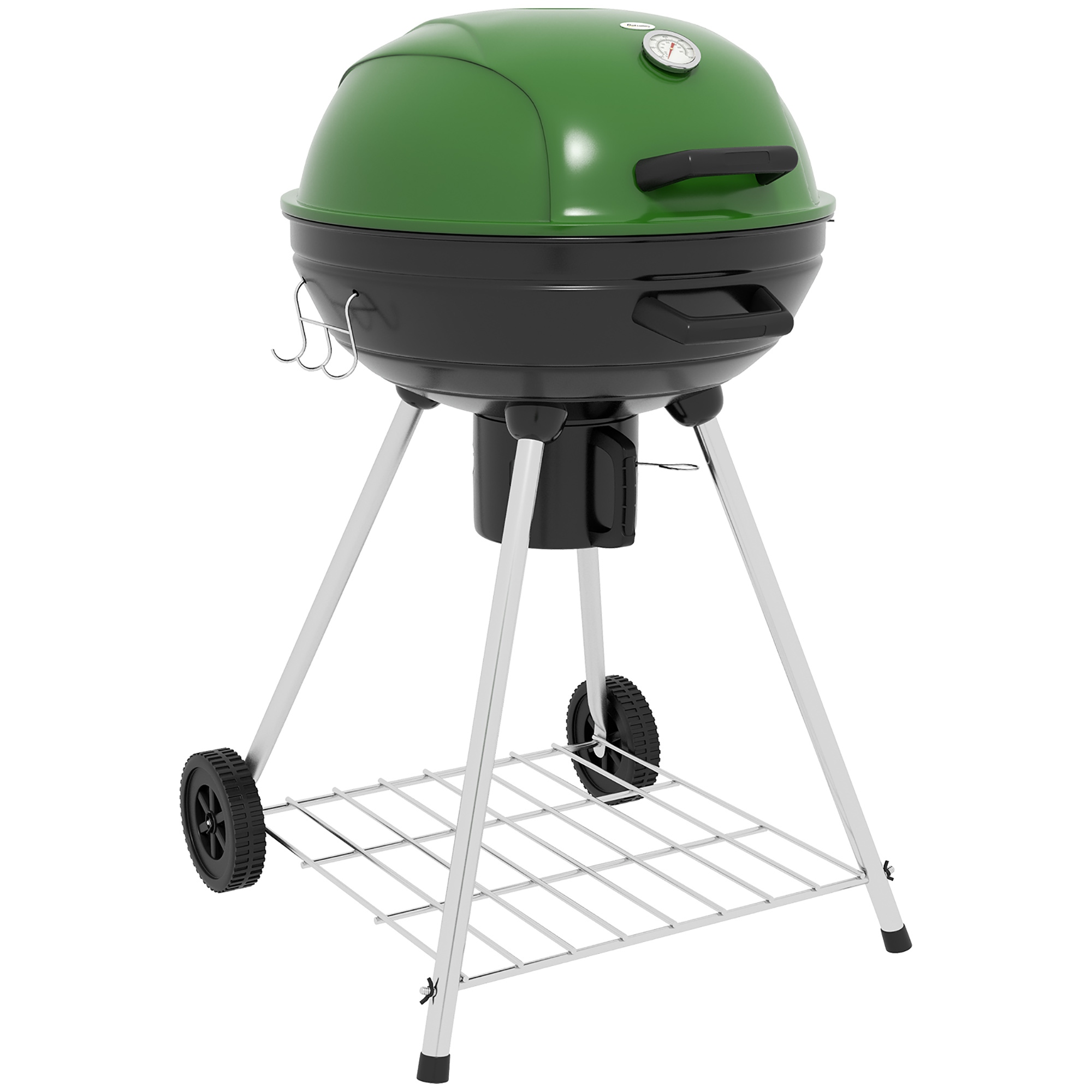 Trolley bbq outlet