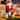 Costway 8 FT Inflatable Santa Claus & Reindeer Giant Hot Air Balloon - See Details