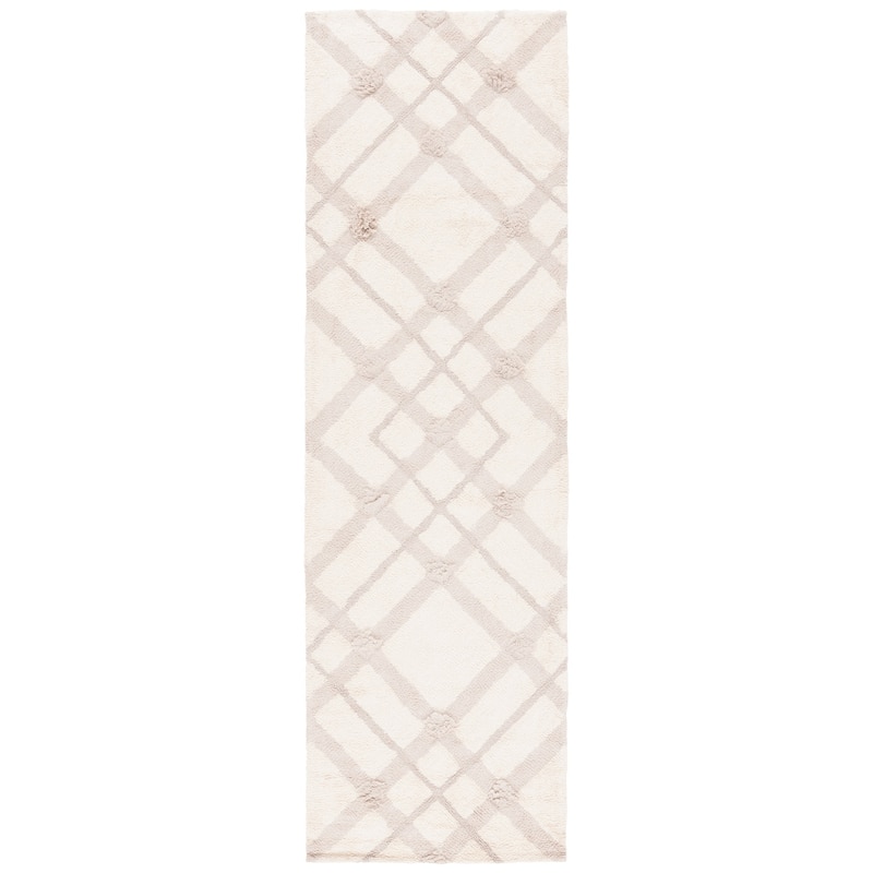 SAFAVIEH Hand-Woven Easy Care Dafna Modern & Contemporary Cotton