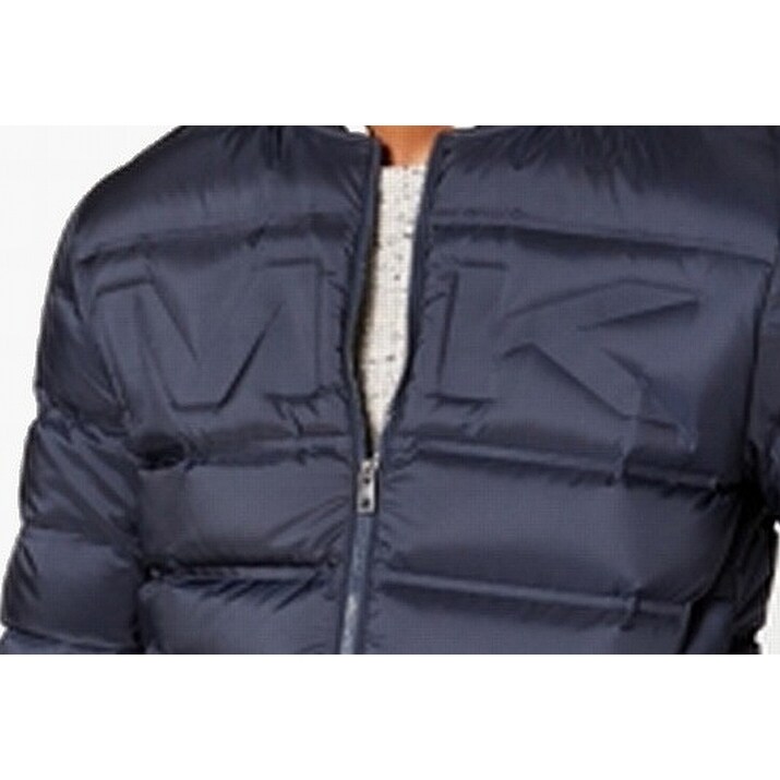 michael kors vest mens purple