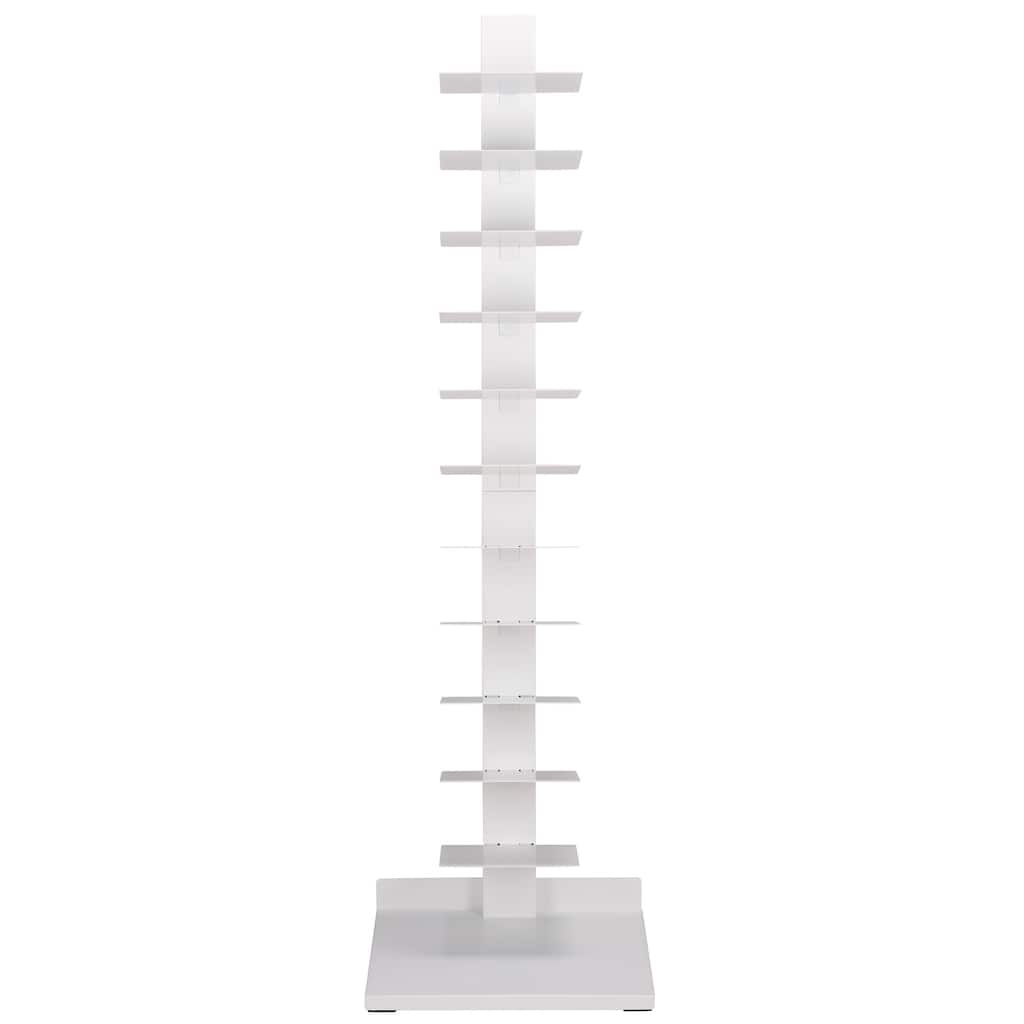 SEI Furniture Dellenby Spine Tower - 16"W x 14"D x 55"H