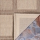preview thumbnail 5 of 37, Dream Decor Rugs Pergola Checkers Indoor Outdoor Area Rug