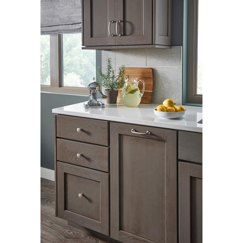 Top Knobs Lund 3 Inch Center to Center Handle Cabinet Pull from the