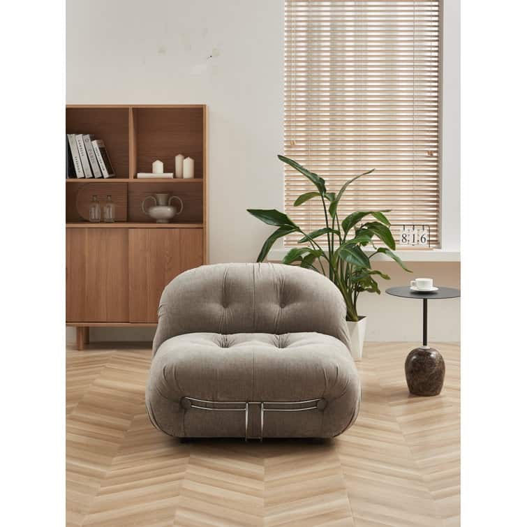 Clariece Upholstered Accent Chair