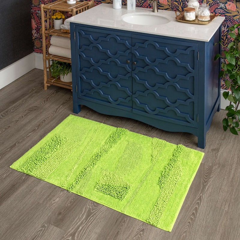 Mohawk Home Composition Bath Rug