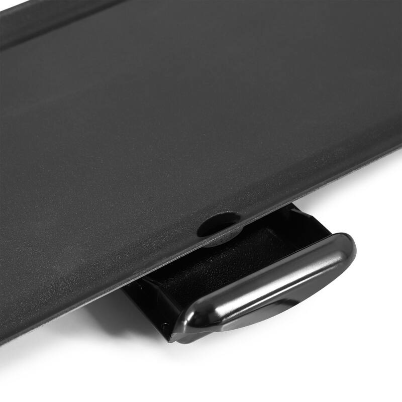 35.43 Inch Nonstick Coating Electric Griddle with Temperature Control and Drip-Tray