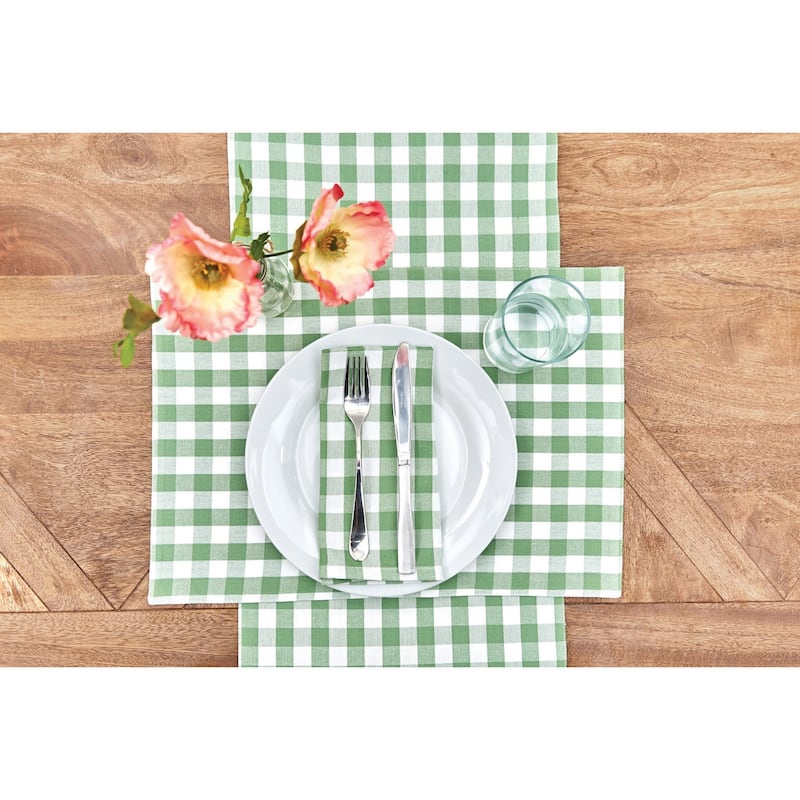 Ashford Sage Placemat Set of 6 - Set of 6