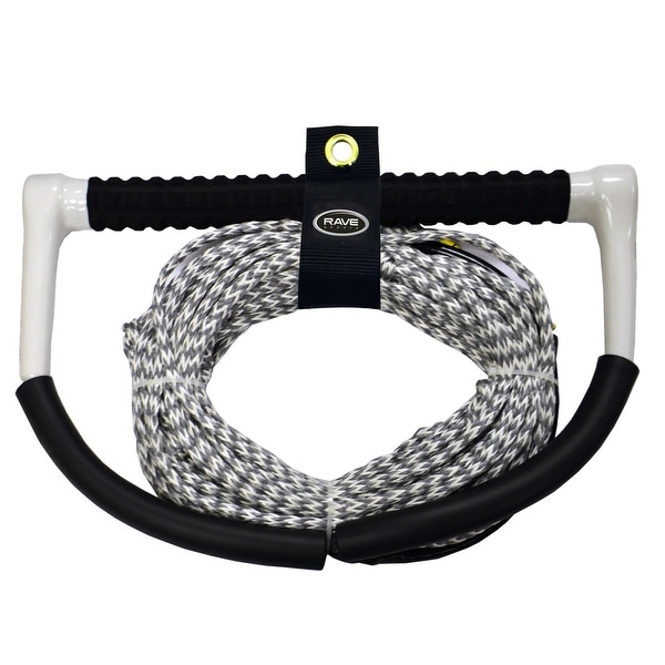 Rave sports rave fuse ski/wakeboard rope w/polybond de line 02336