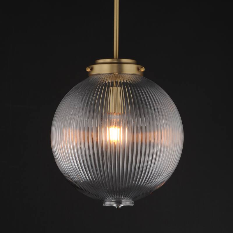 Maxim 15194CR Kasbah 12" Wide Pendant