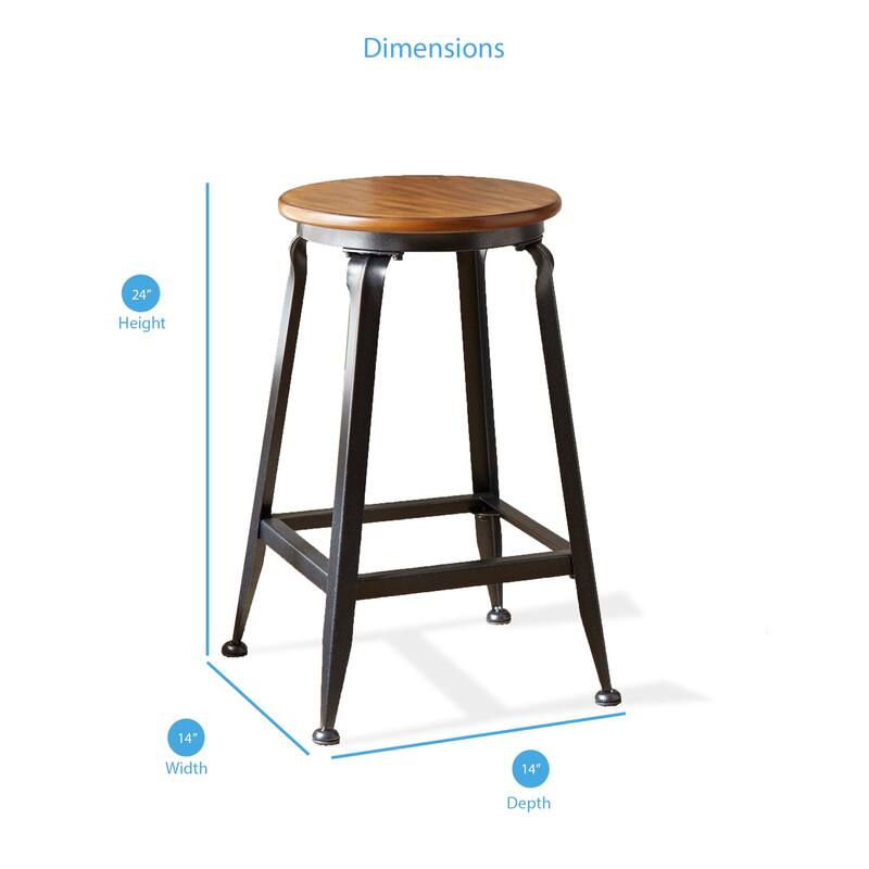 Steve Silver Johansson Counter Height Pub Table Set
