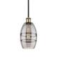 Option Black Antique Brass / Light Smoke