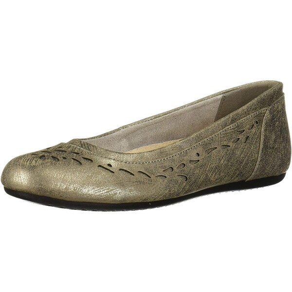 easy street bridget women's ballet flats