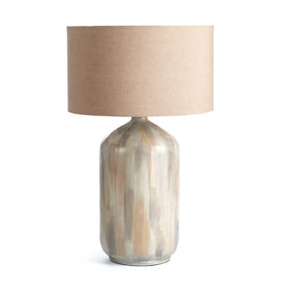 Almeta Lamp - Beige