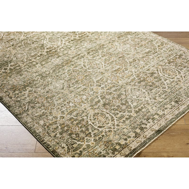 Galey Alix x Livabliss Myrtle Avenue VI Vintage Moroccan Area Rug