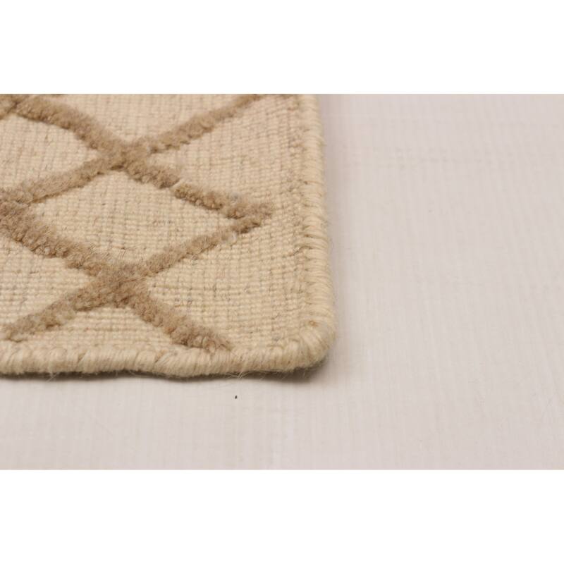 Tangier Cream Rug 8'0" x 11'1" - 8'0 x 11'1
