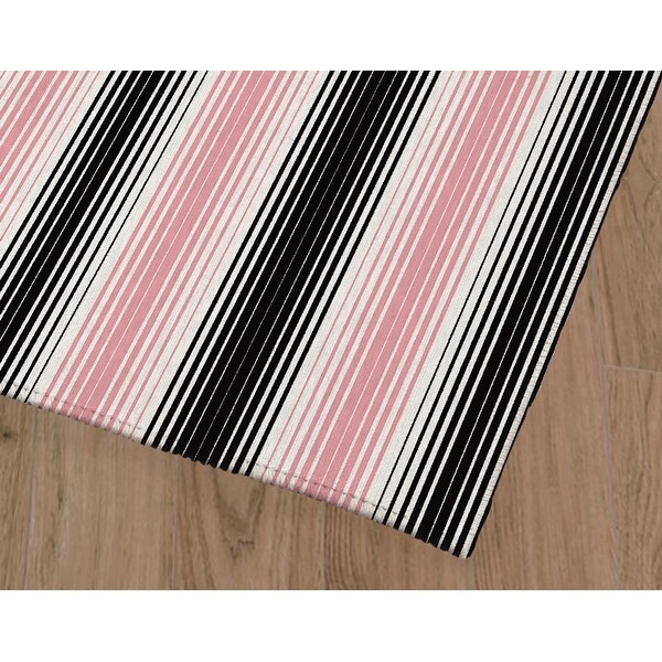 SERAPE STRIPES PINK Chair Mat By Kavka Designs Bed Bath Beyond