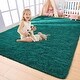 preview thumbnail 64 of 112, Kids Nursery Decor Rugs Baby Room Carpets Play Room Mats 5' x 8' - Teal