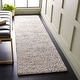 preview thumbnail 18 of 36, SAFAVIEH Handmade Berber Shag Bibeta Wool Rug
