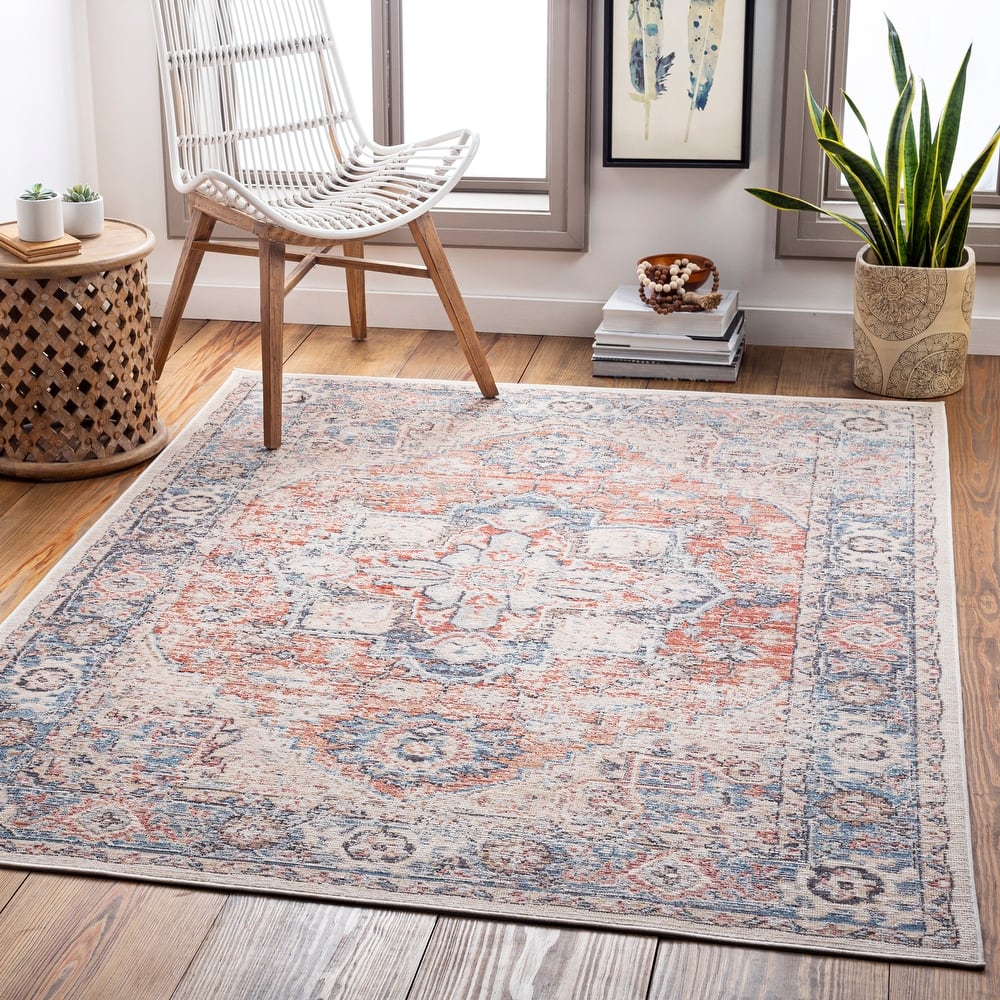 Artistic Weavers Engelhorn Indoor/ Outdoor Persian Area Rug