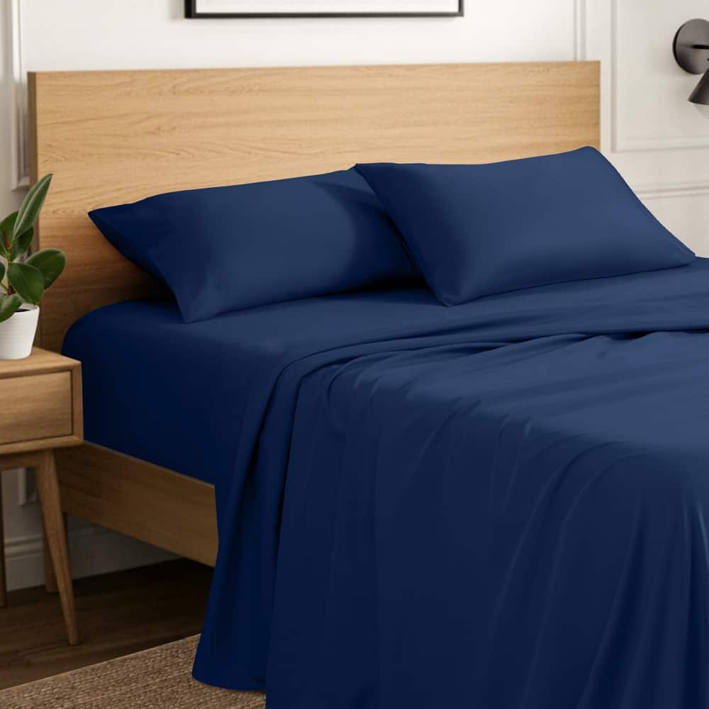 Ivy Union Microfiber Sheet Set - Deep Pocket
